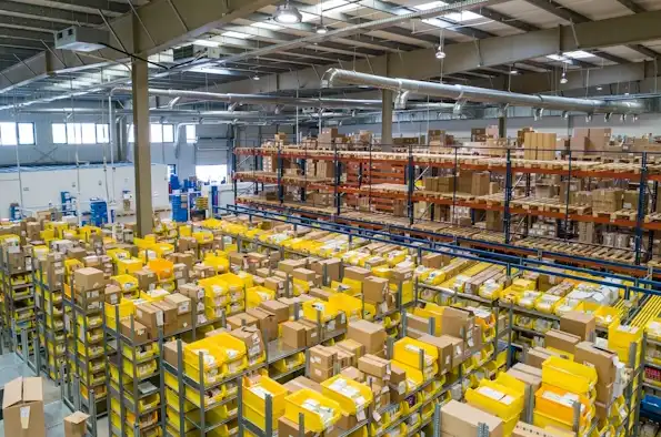 Global Supply Chain Expansion